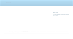 Desktop Screenshot of iarch.com
